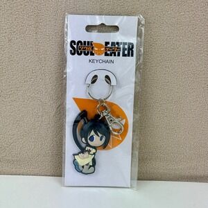 Rare 2008 Soul Eater Tsubaki SD PVC Key Chain
